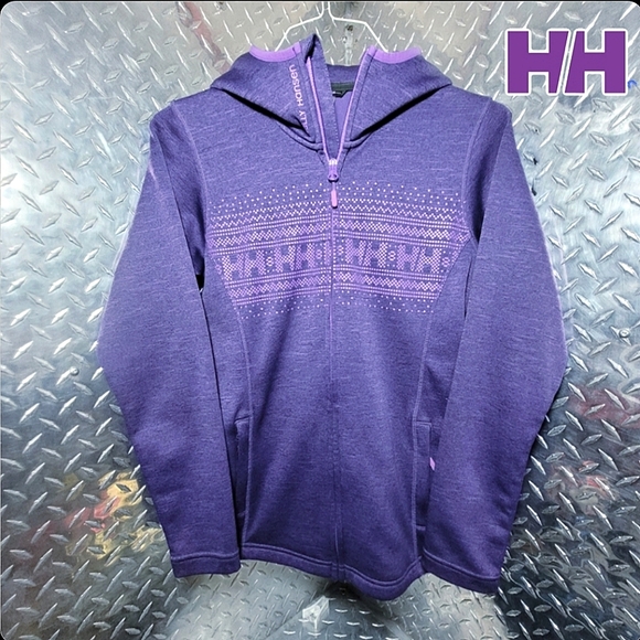 2FOR$40 Helly hanson zip up hoodie - Picture 1 of 5